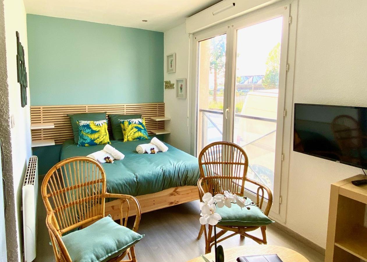 Ceres Yourhosthelper Appartement Caen Buitenkant foto