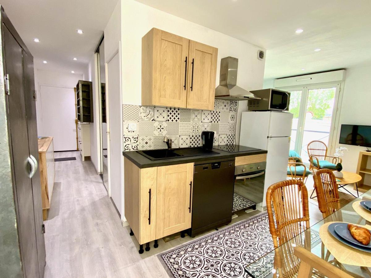 Ceres Yourhosthelper Appartement Caen Buitenkant foto